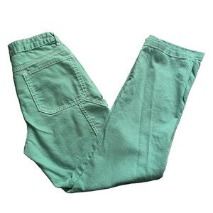 SONG Cotton Cargo Pants Size 3 / 26